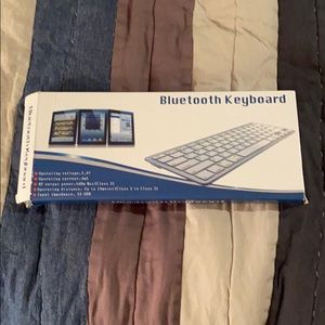 Bluetooth Keyboard